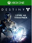 ❗ DESTINY - LEVEL 40 TITAN PACK❗ XBOX ONE/X|S🔑 КЛЮЧ❗ 