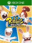RABBIDS INVASION THE INTERACTIVE TV Kinect XBOX КЛЮЧ - irongamers.ru