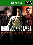 SHERLOCK HOLMES ESSENTIAL BUNDLE XBOX ONE/X|S КЛЮЧ - irongamers.ru