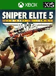 ❗ SNIPER ELITE 5 DELUXE EDITION❗ XBOX ONE/X|S+ПК🔑 КЛЮЧ❗ 