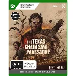 🔥 🔮 The Texas Chain Saw Massacre 🎮 XBOX Series One  X|S