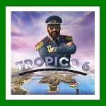 ✅ Tropico 6✔ ️Steam⭐Ключ Активации🔑 РФ+СНГ✔ ️АКЦИЯ🎁 0% Карты💳 