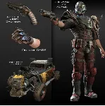 RAGE. Anarchy Edition (Steam ключ) RARE! игра+DLC
