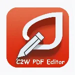 💎 C2W PDF Editor Windows ПК КЛЮЧ🔑 