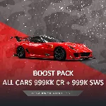 FH4 🚗 ВСЕ АВТО + 💰 999KK CR + 🎰 999K SUPER WS 🚀 