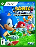 SONIC SUPERSTARS Digital Deluxe Edition LEGO XBOX ONE SERIES X|S Ключ - irongamers.ru