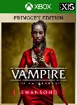 ❗ VAMPIRE: THE MASQUERADE - SWANSONG PRIMOGEN❗ XBOX КЛЮЧ❗ 