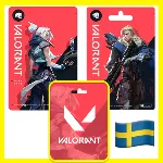 ⭐ ВСЕ КАРТЫ⭐ Valorant Points KEY Sweden (Швеция) - irongamers.ru
