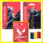 ⭐ ВСЕ КАРТЫ⭐ Valorant Points KEY Romania (Румыния) - irongamers.ru
