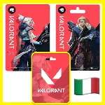 ⭐ ВСЕ КАРТЫ⭐ Italy Valorant Points KEY (Италия) - irongamers.ru