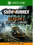 SNOWRUNNER - SEASON 2: EXPLORE & EXPAND XBOX КЛЮЧ - irongamers.ru
