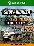 SNOWRUNNER - SEASON 3: LOCATE & DELIVER XBOX КЛЮЧ - irongamers.ru
