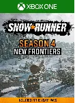 SNOWRUNNER - SEASON 4: NEW FRONTIERS XBOX ONE/X|S КОД - irongamers.ru