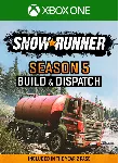 SNOWRUNNER - SEASON 5: BUILD & DISPATCH XBOX ONE/X - irongamers.ru