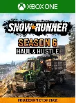 SNOWRUNNER - SEASON 6: HAUL & HUSTLE XBOX ONE/X|S� - irongamers.ru
