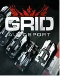 GRID AUTOSPORT STEAM KEY Global