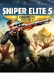 Sniper Elite 5 Complete Edition XBOX ONE X|S WIN КЛЮЧ🔑 