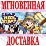 A Hat in Time ⭐Steam\РФ+Весь Мир\Key⭐ + Бонус - irongamers.ru