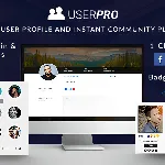 UserPro [5.1.6] - Русификация плагина + аддоны 💜 🔥 