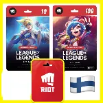 ⭐ ВСЕ КАРТЫ⭐ League of Legends 1240-27000 Финляндия - irongamers.ru