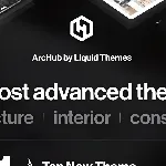 ArcHub [1.2.4] - Русификация премиум темы + плагин 🔥 💜 
