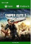 🎮 ✅ SNIPER ELITE 5 XBOX ONE/SERIES X|S🔑 КЛЮЧ USA ЛИЦЕНЗИЯ
