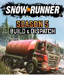 🔴 SnowRunner - Season 5: Build & Dispatch ✅ EGS 🔴 (PC)