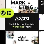 Axtra [1.5] - Русификация премиум темы 🔥 💜 