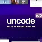 Uncode [2.9.4] - Русификация премиум темы 🔥 💜 