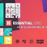 Essential Grid [3.1.1] - Русификация плагина 💜 🔥 