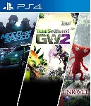 NFS/Unravel/Abzu/P.vs.Z(PS5/PS4/RU) Аренда 7 дней