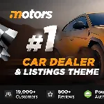 Motors [5.5.4] - Русификация премиум темы 🔥 💜 