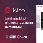 Listeo [1.9.33] - Русификация премиум темы 🔥 💜 