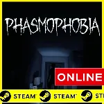 ⭐ Phasmophobia - STEAM ОНЛАЙН (Region Free) - irongamers.ru