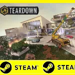 Teardown - STEAM (Region free) - irongamers.ru