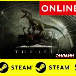 The Isle - STEAM ОНЛАЙН (Region Free) - irongamers.ru