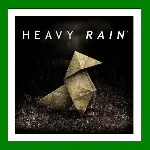 Heavy Rain + 30 Игр Steam⭐0% Карты АКЦИЯ - irongamers.ru