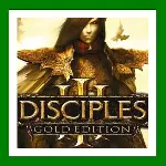 Disciples III Gold Edition Steam⭐+ 15 Игр АКЦИЯ⭐0% Карты - irongamers.ru