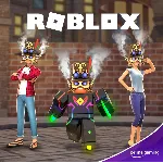 Код 🔑 Roblox ⭐️ Mardi Gras Steampunk Mask