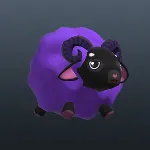 Код 🔑 Roblox ⭐️ Void Sheep Shoulder Pet