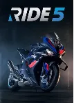 🔥 RIDE 5 STEAM КЛЮЧ (PC) РФ-Global + Бонус🎁 