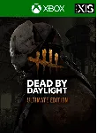 DEAD BY DAYLIGHT: ULTIMATE EDITION XBOX ONE/X|S КЛЮЧ - irongamers.ru
