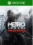 METRO 2033 REDUX XBOX ONE/X|S КЛЮЧ - irongamers.ru