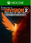 THE DIVISION 2 WARLORDS OF NEW YORK ULTIMATE XBOX КЛЮЧ - irongamers.ru