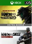 TOM CLANCY'S RAINBOW SIX EXTRACTION UNITED BUNDLE🔑 XBOX