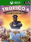 ❗ TROPICO 6 - NEXT GEN EDITION❗ XBOX ONE/X|S🔑 КЛЮЧ❗ 