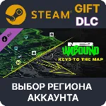 Need for Speed Unbound: Keys to the Map Выбор Региона - irongamers.ru