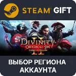 Divinity: Original Sin 2 Eternal Steam Выбор Региона - irongamers.ru