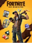 Fortnite Набор «Бессмертный Нед» + 1500 V bucks - irongamers.ru