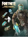 Fortnite Набор «Странные сигналы»+1500 Vbucks - irongamers.ru